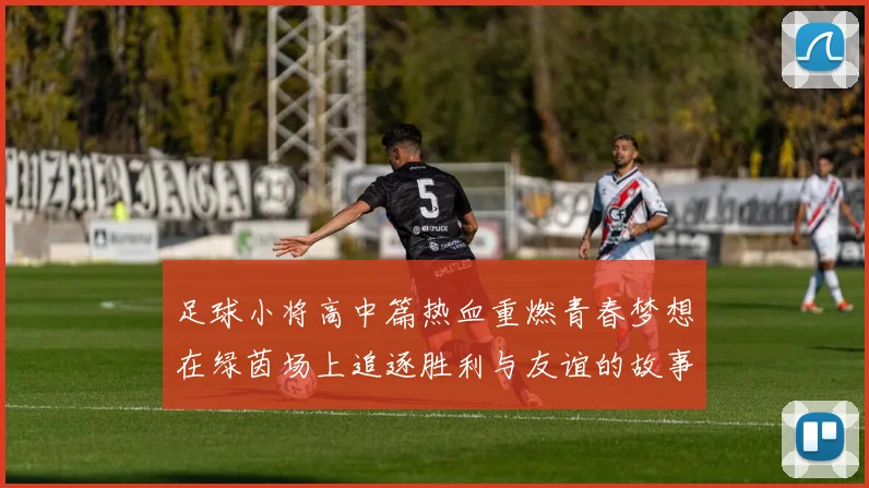 足球小将高中篇热血重燃青春梦想在绿茵场上追逐胜利与友谊的故事