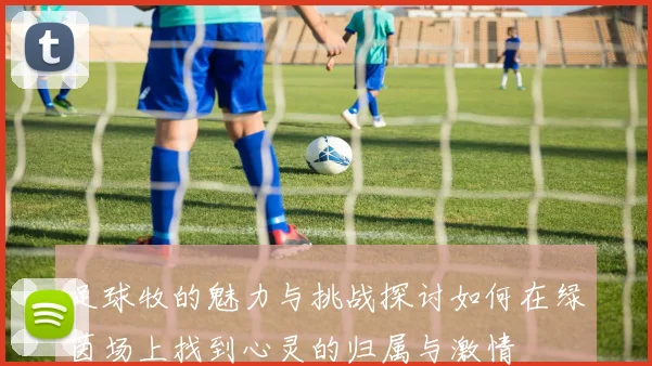 足球牧的魅力与挑战探讨如何在绿茵场上找到心灵的归属与激情